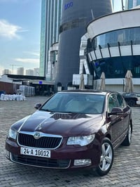 سكودا سوبرب • ٢.٠ تيربو • اربيل