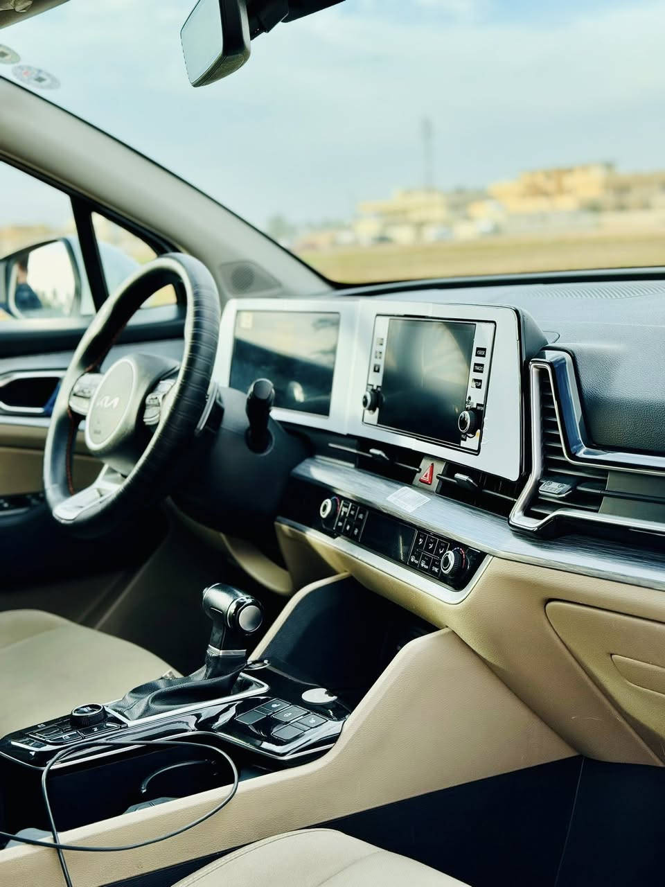 السلام عليكم
للبيع سبورتج م23

وكاله نم رقم اربيل بسمي تحويل ثاني يوم 

فول موصفات عده بنرومه 

بصمه وتشغيل عن بعد 

جنطه كهرباء 

كراسي كهرباء 

تبريد شاشه 

ويل 19

باقي موصفات معروفه 

مكاني بغداد 

مكفوله كفاله عامه فقط رصعيتن جاملغ خلفي بسيط 

لسعر 213بيها مجال 

مكاني بغداد 

***********

***********
