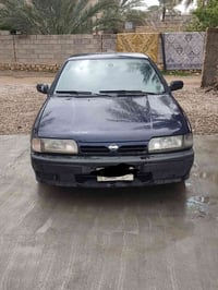 نيسان بريميرا محرك1600بأسمي تريد تحويل تريد وكاله سعر32 07825331637