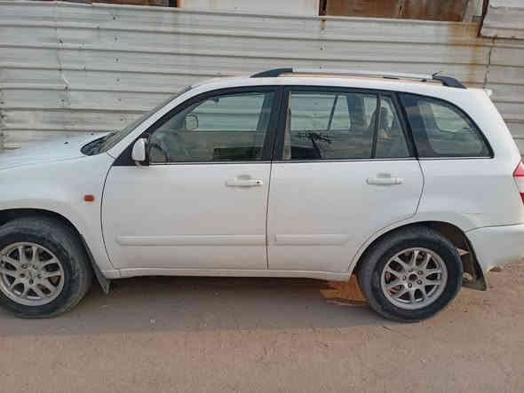 سلام عليكم شيري تيكو موديل 2012 مكينه 2000 كير ميكانيكي السياره مكفلوله كفاله عامه عده بارد بلجاملغ الايمن  العنوان بغداد تقاطع درويش حي التراث السعر 58 وبيهه مجال حك الجيه ....‏‪***********‬‏ ‏‪
