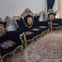 10 مقاعد و طبلات 2 السعر 650 بي مجال 07704556816حي اور