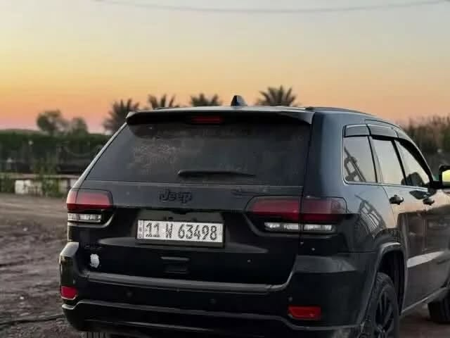 جيب شيروكي بلاك توب
موديل 21 فول مواصفات عدا الفتحه ول جكات 
شاشه كبيره 
تحديد مسار 
نقطه عمياء 
رادار خلفي
رادار جانبي
مثبت سرعه 
صندوك كهرباء 
فور ويل
مانع انزلاق
توقف ذاتي 
زارعلها زنون قلاب ويه لستيرن 
ضربتها جاملغ و بنيد لجاملغ مبدل ولبنيد معدل و مصبوغ نصه 
السعر 260 وبيها مجال للشراي
للتواصل خاص او ‭+٩٦٤ ٧٩٠ ١٧٤ ٥٨٩٨‬


**إذا كنت صاحب هذا الإعلان وتريد حذفه لأي سبب، رجاءا أرسل رسالة إلى الدعم الفني**