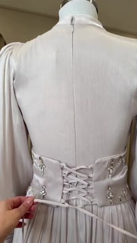 فستان • اوركنزه ايطالي • مقاسات ٣٨-٤٨