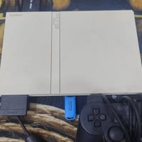 بلي 2 ابيض بيه 48 لعبة كامل ملحقات جهاز اصلي ونظيف ما داخل تصليح اللي ...