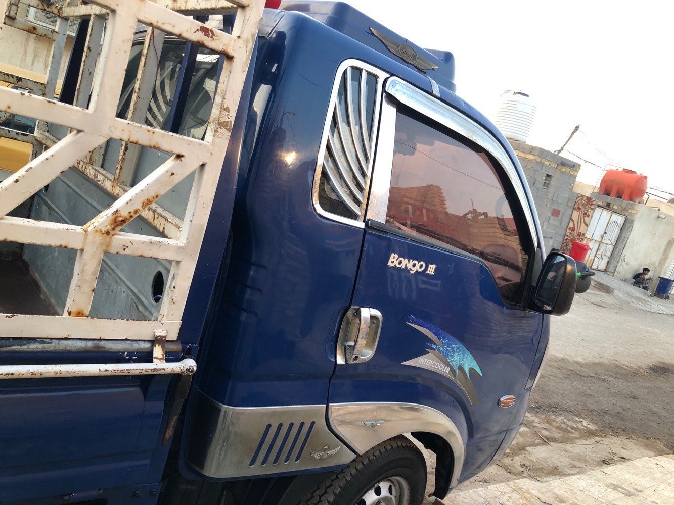 سلام عليكم كيه نبكو 2006محرك مشترك ستاركس مصبوغه جماليه كفاله محرك وكير وشاصي 