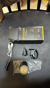 لايت • xoss • ١٢٠٠لومن