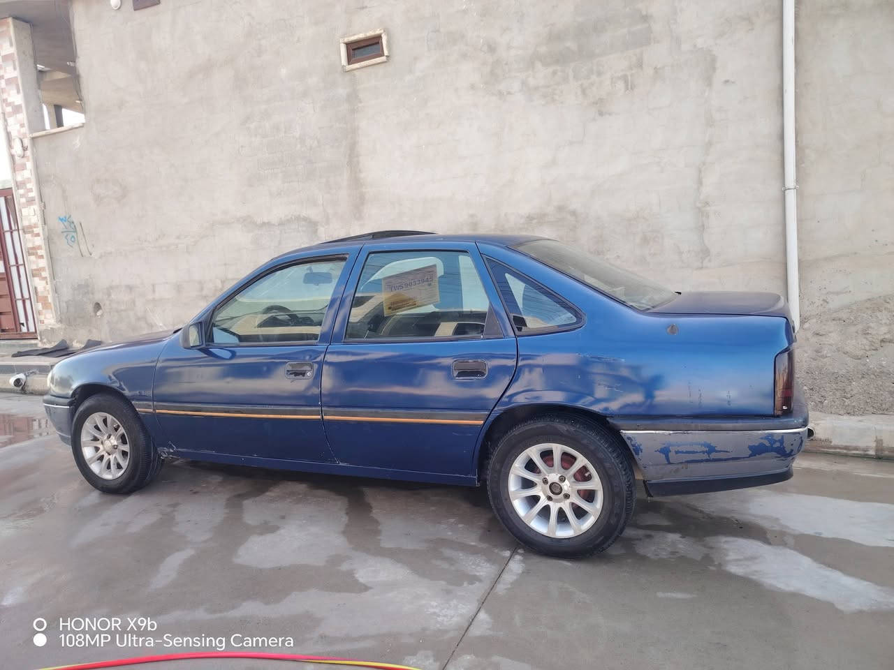 اوبل 93 للبيع حجم 18 كاربون بنازين جديد رقم الاماني مكينه شرط لانفخ ولاصرف معجون بجاملخ الخلفي ومعون ب بوند خفيف معجون سعر40 وبي مجال (***********)
