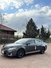 تويوتا كامري • جوه السوق • جميع السيارات