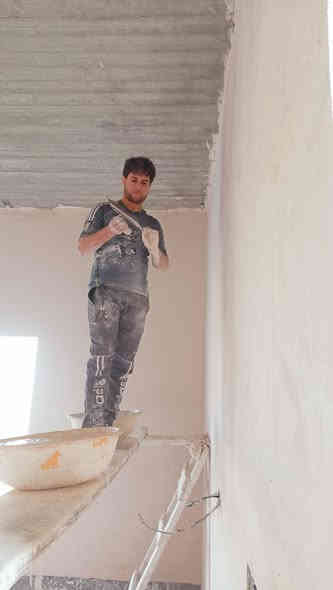 كادر لبخ جص من الموصل شغل حسب الطلب مستمرين في العمل وتنعيم جام 💿 المبيت في موقع العمل تثبيت مساطر ع الحيط🧵 #متواجد #الأن #في #المسحك بيت الأخ علي العلي من يرقب بالعمل يرجى الاتصال ملاحضه #باجر #أخلص #البيت الي شغله جاهز تاتحول عليك شوف الترتيب وذا تريد شوف الشغل تعال ع العمل ***********
