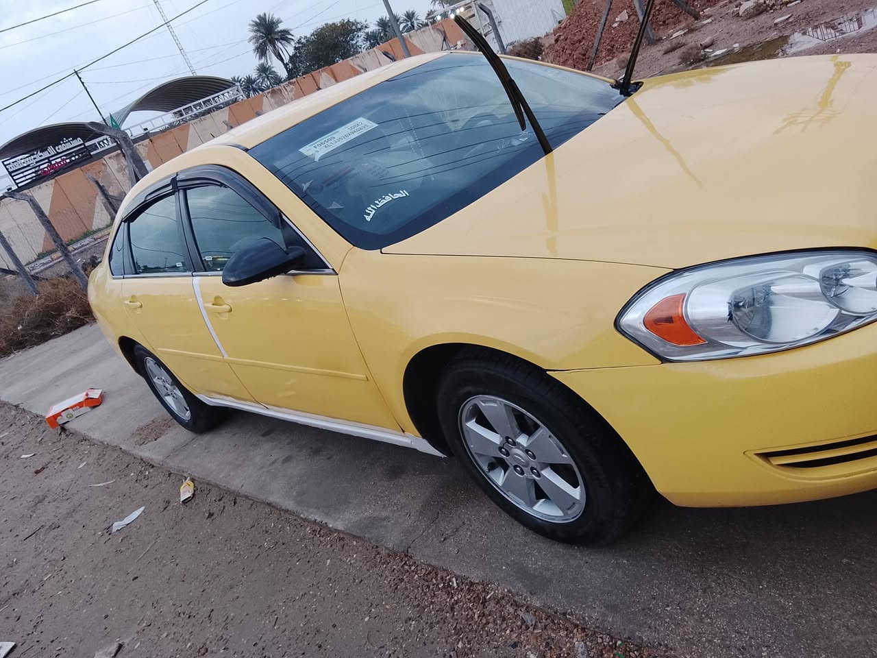 السلام عليكم امباله جديد تخم تاير حداديه صدر كير ومكينه مكفولات 2008 السياره ماكو شي بيه مايشتغل كهربائيات السياره عل وضع شركه أحله من صوره مصفره هيئة وغرامات هز جديد صارله شهر السياره مابيه نقص برغي تحويل ثاني يوم بسمي السعر 68وبيه مجال عنواني بابل 
***********
