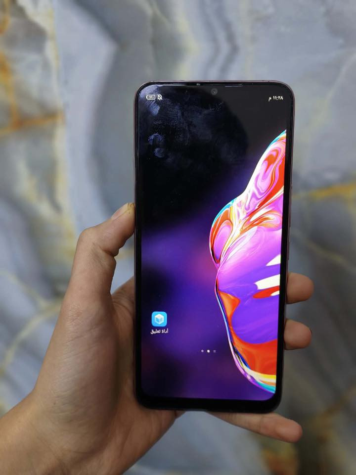 السلام عليكم
مبايل انفنكس نضيف مبدل شاشه فقط كله شغال 
السعر 50 الف بيه مجال حك جيه 
مكاني الفلوجه حي العسكري 
رقم بيه واتساب فقط ***********
