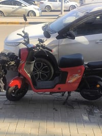 دراجة شحن • كهربائية • للبيع