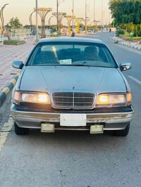 دايو برنس • موديل 96 • مكينة جديدة