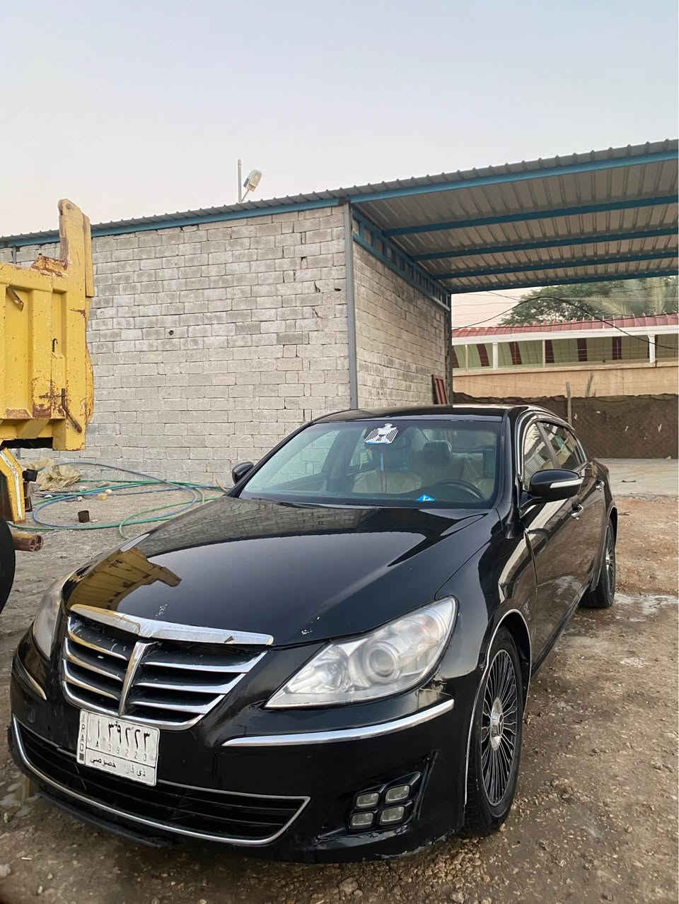 السلام عليكم جنسزز موديل 2010 بيه ضربه بالجاملغ الخلفي بدون دواخل غرفه جديده تخم تاير حداديه جديده اماميه خلفيه تبريد ثلج مكينه وكير خير من الله بيها ويل مايباخ رقم ذي قار تحويل ثاني يوم مكاني دوانيه السعر 100 وبيها مجال بسيط للتواصل واتساب *********** هاشمية, بابل
