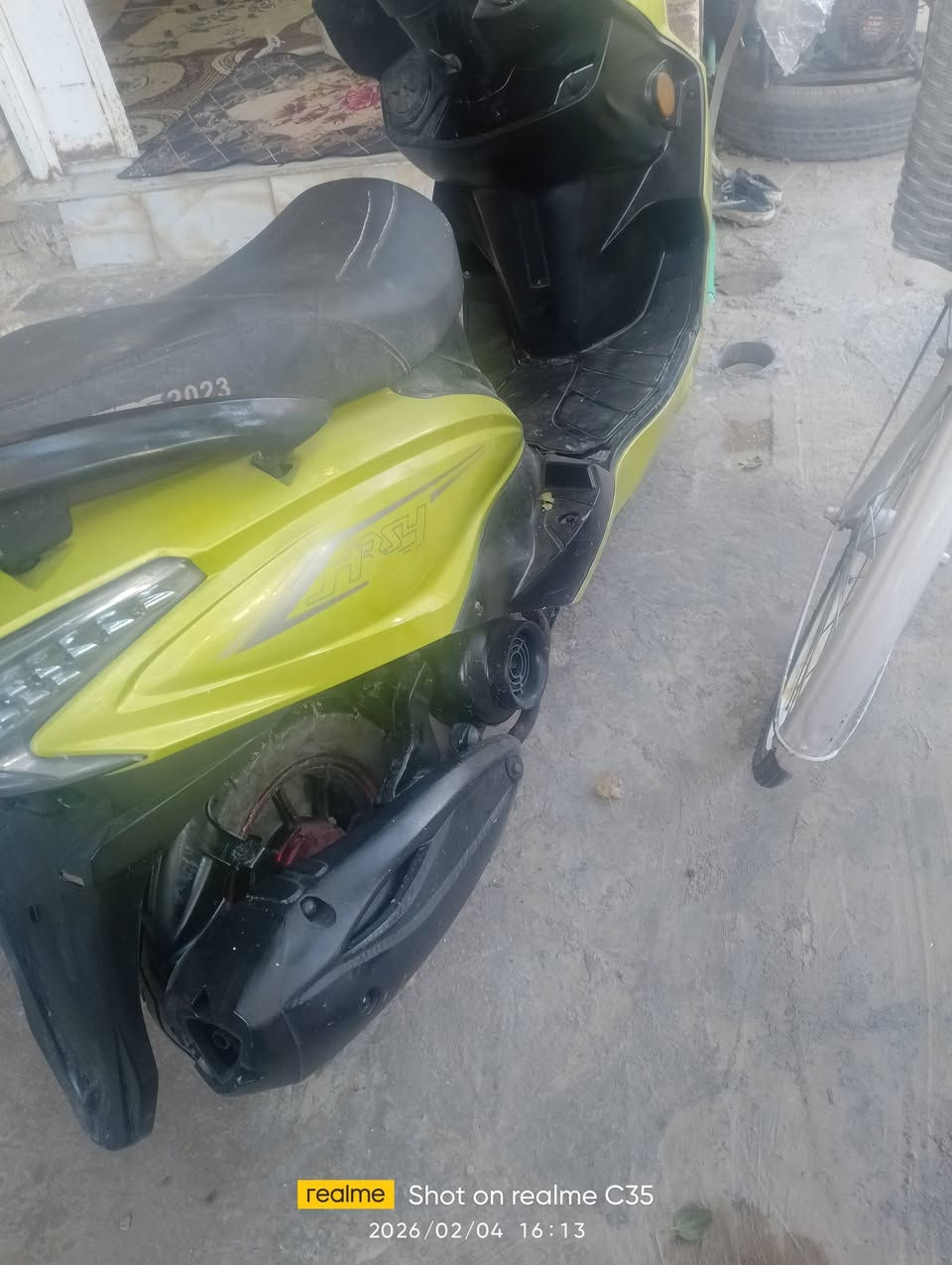 للبيع مكاني القاسم


**إذا كنت صاحب هذا الإعلان وتريد حذفه لأي سبب، رجاءا أرسل رسالة إلى الدعم الفني**