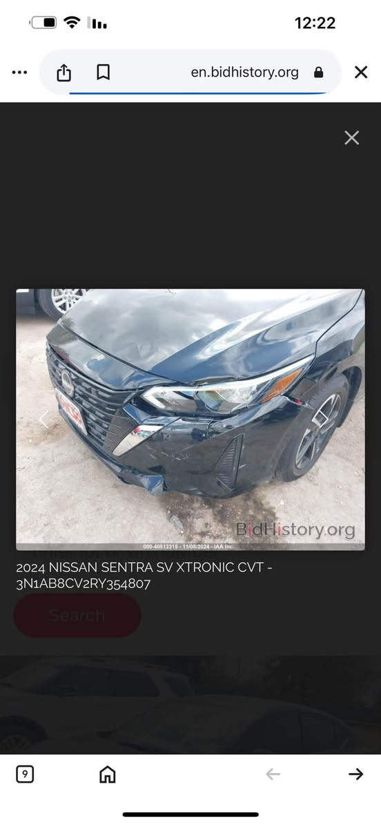 مكلف بل نشر/سنترا sv   موديل 24
حادث موضح بل صور السيارة جديدة بمعنة الكلمة رقم اربيل تحويل مباشر باسمي السعر 150 وبيهة مجال بسيط مكانهة بغداد الدورة ***********
