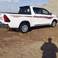 تويوتا هايلوكس • ٢٠٢٥ • رقم كربلاء