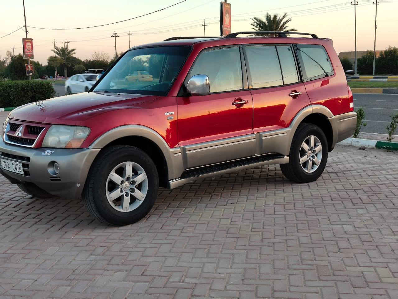 سلام عليكم باجيرو موديل 2007 مكفوله من ضربه وتبديل الغايه2029 رقم نكليزي سياره جديده وجاهزه من كلشي كير محرك حداديه تخم تاير تبريد ثلج تلث قطع فور ويل كشن كهرباي كمره خلفيه سبعه راكب وبعد بيه موصفات عنوان سياره كربلاء المقدسه سعر 85 ستفسار أكثر ***********
