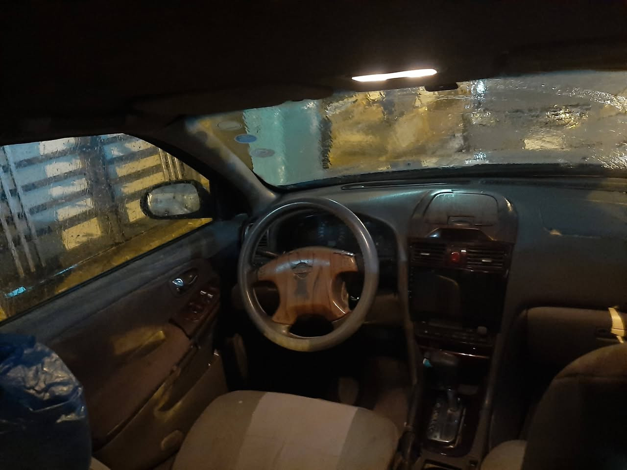 نيسان مكزمه موديل 2000 رقم  بغداد بسمي مكينه حجم 2000 سته مكينه وكير جديد وحداديه جديده تخم تاير  مصبوغه عام الجماله مكان نجف سعر  33 بيه مجال تصال ع رقم
***********
