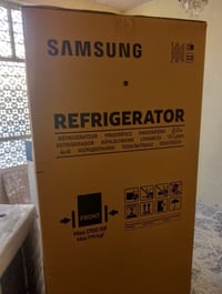 ثلاجة سامسونج للبيع – 22 قدم ثلاجة سامسونج أصليّة، 22 قدم،غير مستعمله،...