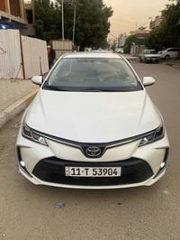 كورلا GLI • ٢٠٢٢ • ٦٢٠٠٠ كم