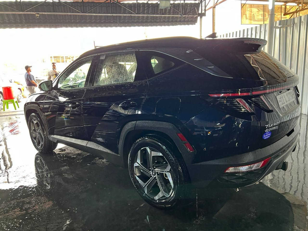 السلام عليكم 3 توسان للبيع
موديل 2019 حادث دعاميه اماميه فقط ماشيه 50 السعر 168
______________________________________
توسان هايبرد اسود 2024 حادث دعاميه اماميه جاملغ خلفي سعرها  200 مرقم 
______________________________________
توسان  بلگن بانزين هايبرد كهرباء لون نيلي 2024
5 كامرات فول حادثها جاملغ يمين وربع البنيد سعرها 210 مرقم
للأستفسار اتصال او واتساب *********** /***********  العنوان واسط صويره
