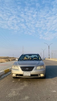 سوناتا • ٢٠١٠ • ٢٤٠٠ سي سي