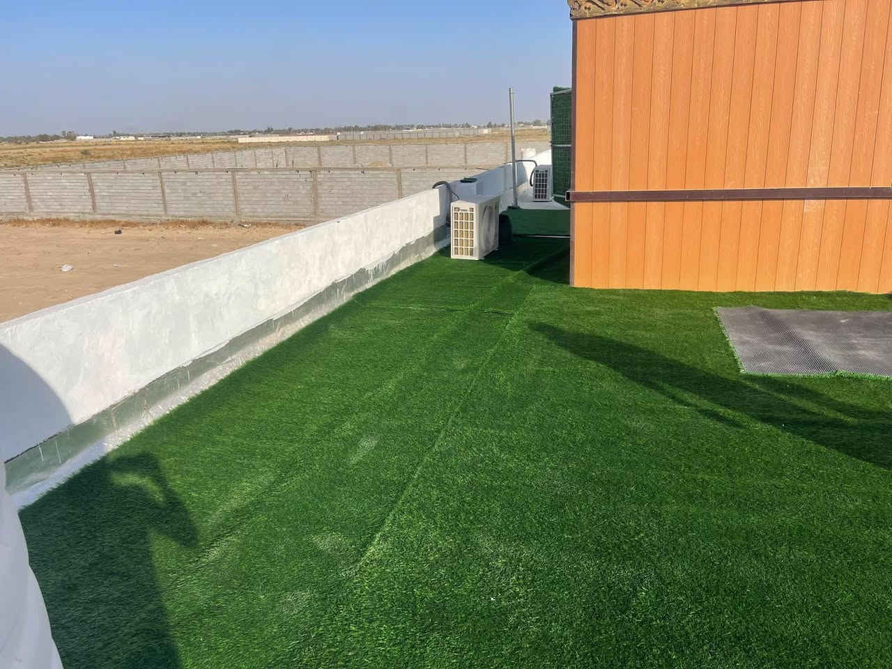 🔰تعلن شركة بغداد لعمل اسيجة ال BRC 🔰***********
🔶عن عمل اسيجة BRC بكافة أنواعها جادر وبدون جادر والسياج العشبي 🌿
🔷كادر متخصص وذو خبرة عاليه✅
🔶 اسعار تنافسية 💵  وحسب جوده العمل ✅
🔷 مستعدون للعمل مع دوائر الدوله والمتنزهات ✅
🔶 نعمل في جميع محافظات العراق 🇮🇶
🔷سرعه ودقة عالية في الانجاز 🥰
للطلب والاستفسار يرجى مراسله الصفحه من الاسفل المنشور او على الارقام التاليه 

***********
موجود واتساب 

***********
