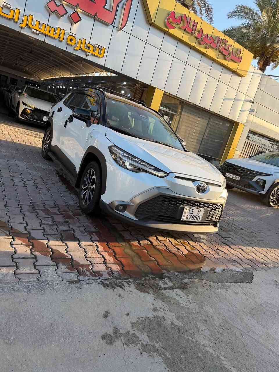 🚘 شركة الجود اللامع (العبيدي) لتجارة السيارات الحديثة

الثقة عنواننا… والجودة خيارنا.

يسرنا أن نقدم لكم سيارة مميزة بمواصفات استثنائية جاهزة للاستلام:

✨ تويوتا فورتلندر توكلر 

💰 السعر: 27,700,000 مليون دينار عراقي
📍 الترقيم: مرقم كامل – بغداد

المواصفات:

✅ موديل: 2025
✅ المحرك: 2000 سي سي
✅ العداد: 19
✅ الحالة: فل مواصفات – بحالة الوكالة (واحد على واحد)

📍 العنوان:
بغداد – الكريعات – شارع المعارض

💵 ملاحظة:
الشركة تعمل بنظام الدفع النقدي (الكاش) فقط.

🕚 أوقات استقبال الاتصالات:
يومياً من الساعة 11:00 صباحاً ولغاية 11:00 مساءً.

📞 للاستفسار والحجز:

عمر العبيدي
📱 ***********

محمد العبيدي
📱 ***********

أحمد العبيدي
📱 ***********

⸻

في شركة الجود اللامع (العبيدي)، نضع بين أيديكم نخبة من السيارات الحديثة المختارة بعناية، لنمنحكم الجودة، والثقة، وأفضل قيمة مقابل السعر. رضاكم هو هدفنا الأول، وثقتكم هي رأس مالنا. أهلاً وسهلاً بكم دائماً.

