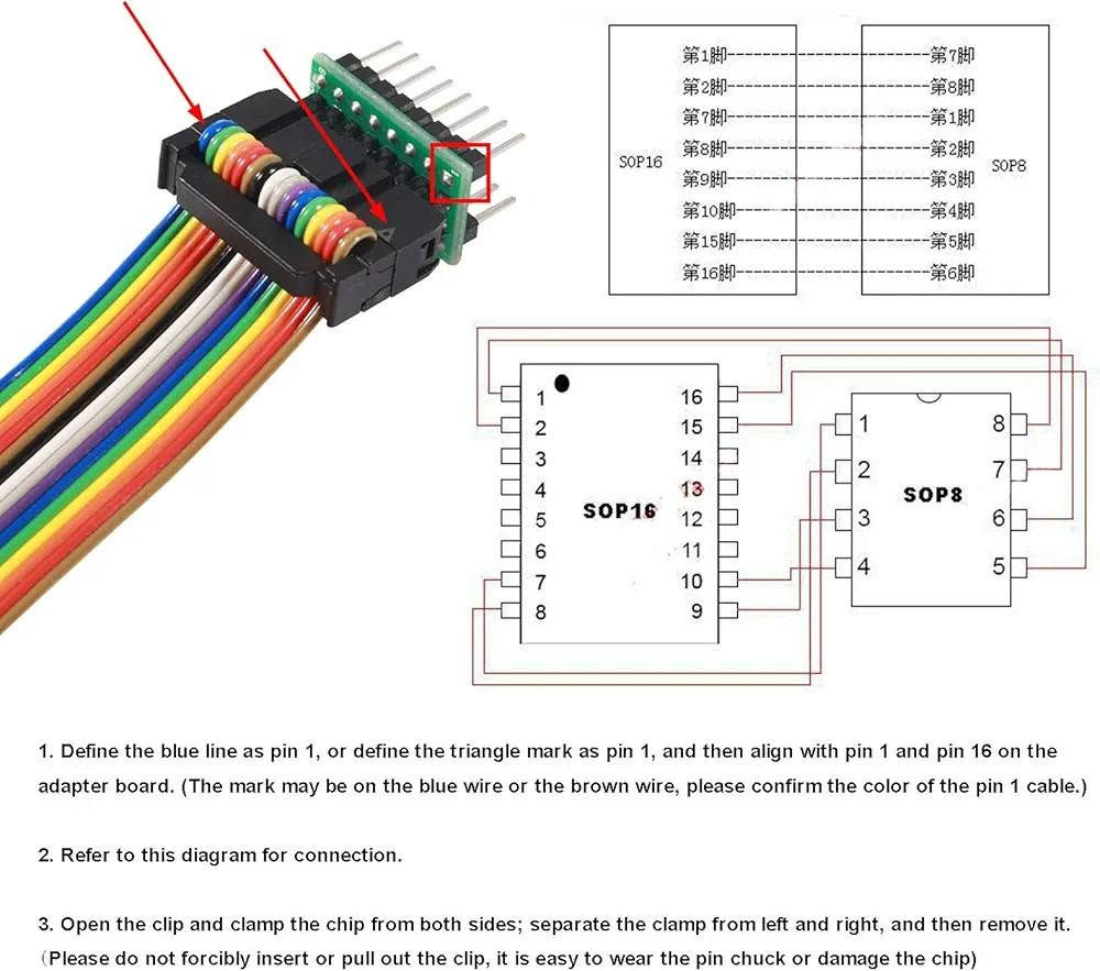 مشبك اختبار SOP IC16,SOIC 16


**إذا كنت صاحب هذا الإعلان وتريد حذفه لأي سبب، رجاءا أرسل رسالة إلى الدعم الفني**