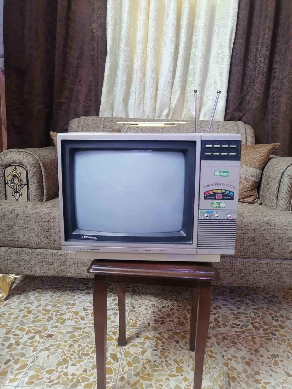 تلفزيون  جِنِيِّرآلَ حٌجِمَ 17 مَلَوِنِ نِظّيِّفِّ جِدِآ وِشٍغٌآلَ


**إذا كنت صاحب هذا الإعلان وتريد حذفه لأي سبب، رجاءا أرسل رسالة إلى الدعم الفني**