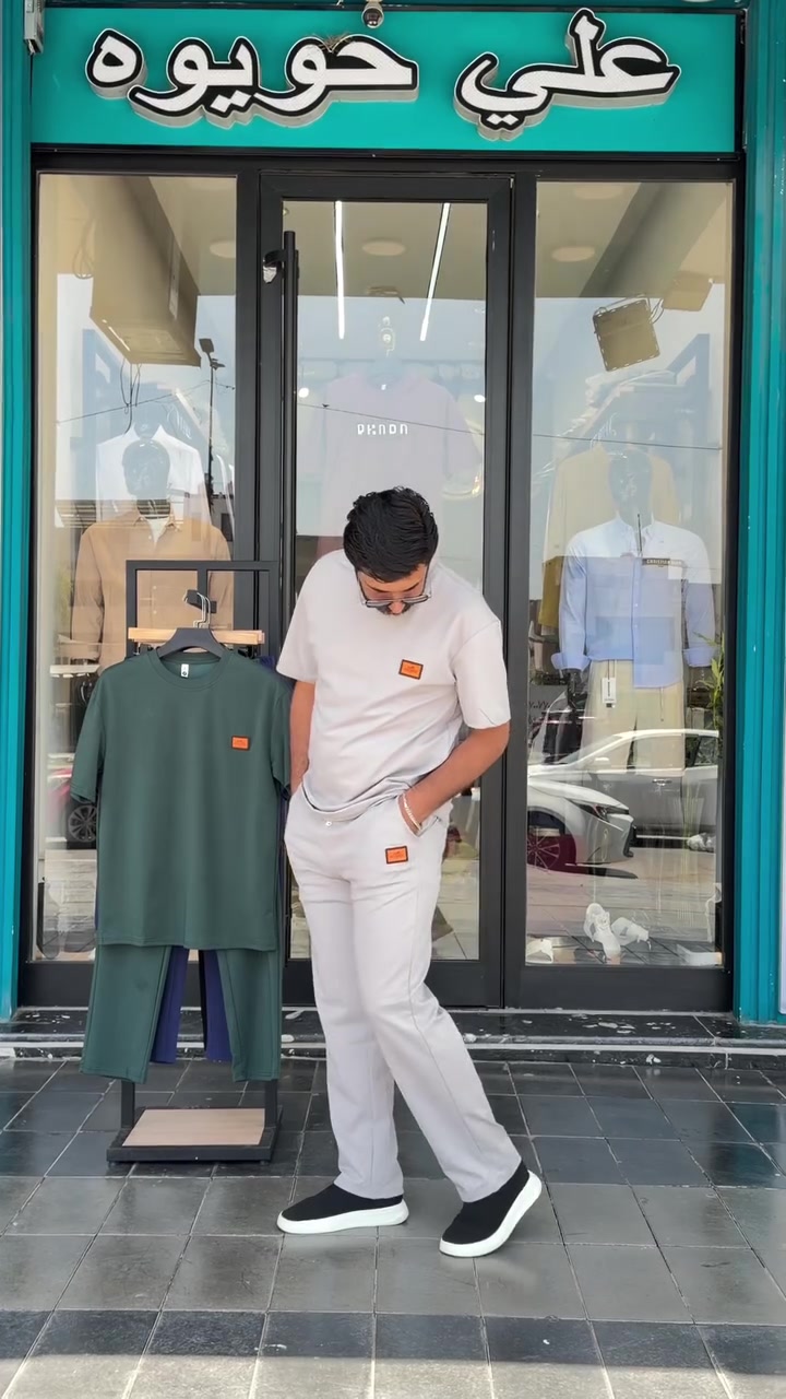 تراك ماستر قطن قياس M/L/XL/XXL


**إذا كنت صاحب هذا الإعلان وتريد حذفه لأي سبب، رجاءا أرسل رسالة إلى الدعم الفني**