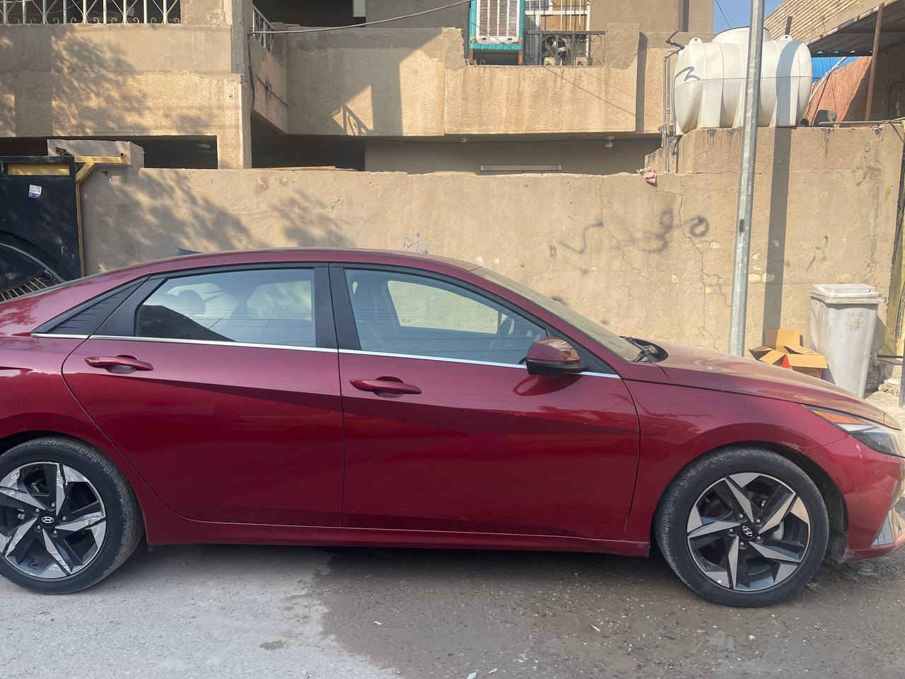 يا الله
للبيع النترا2023
فول مواصفات للاخير لمتد
مكينه 2000 دوش
بصمه
فتحه 
جلد لد داخل خارج
تدفئه كشنات
شاشه ديجتال
سايد بريك بصمه
اوتو هولد
فول تحكمات ستيرن
كشن كهرباء
رادارات
ماشيه 40كيلو
سعرهه145 السياره مامرقمه دخول جديد حادثهه خلفي وباب السايق مكاني بغداد العبيدي رقم الهاتف ***********
