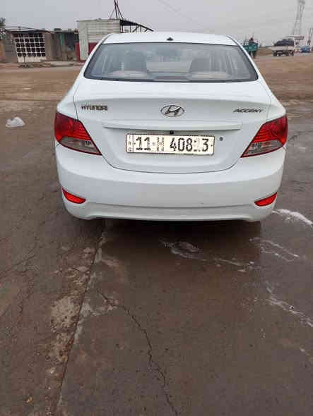 السلام عليكم ورحمة الله وبركاته
هيونداي اكسنت ، موديل 2013 ، رقم بغداد ، خليجي ، محرك 1600 ، فوول مواصفات عدا الفتحة ، بأسمنا ، السيارة بيها هلال خلفي فقط والباقي كفالة عامة ، تخم تاير ، تبريد ثلج وتدفئة ممتاز ، صدر امامي وخلفي ممتاز ، كير ومحرك ممتاز ، السيارة نظيفة وجاهزة.

السعر/109
العنوان/بغداد
للاستفسار/***********
