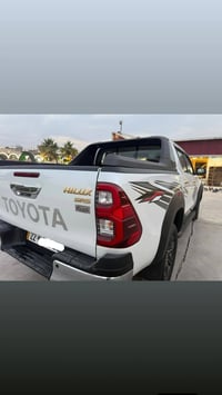 هايلوكس تي ار دي • ٢٠٢٥ • رقم اربيل