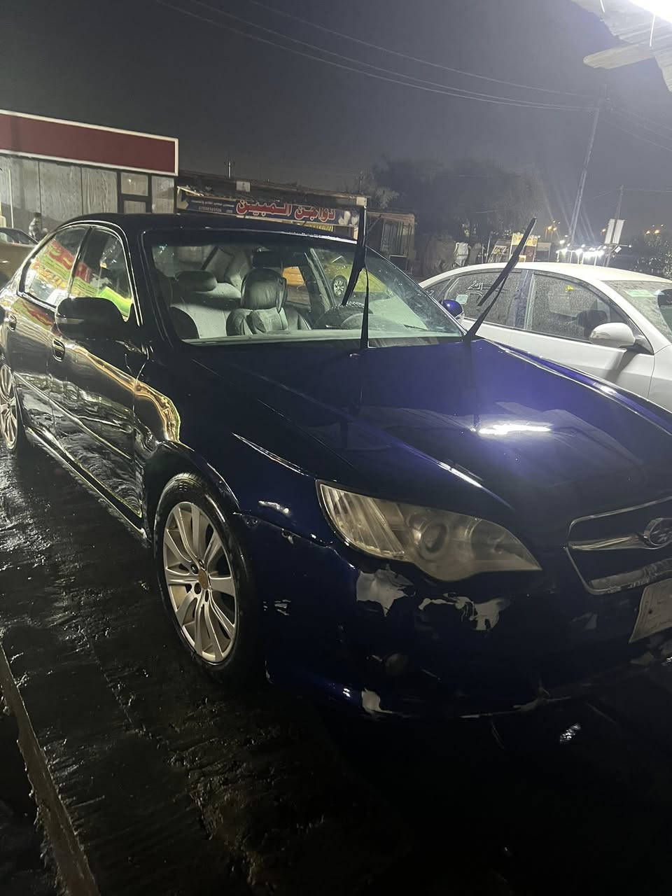 سوبارو موديل 2007 رقم بغداد كير ومكينه ونجي 2000حديث جاهزه الدعاميه براد صبغ المكان نجف تبريد شغال استفسار ***********
