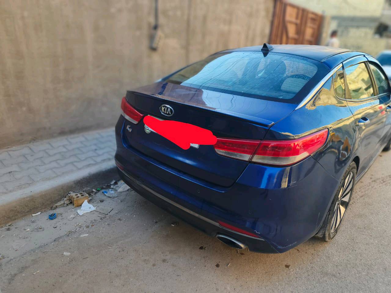 بغداد الامين الثانية 
السيارة وأرد أمريكي نص فول مصبوغة عام 
ماشية000- 500