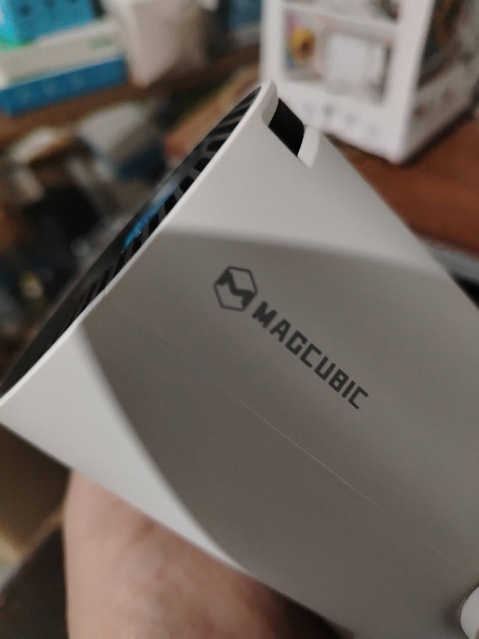 داتا شو hy300 Pro الاصليه


**إذا كنت صاحب هذا الإعلان وتريد حذفه لأي سبب، رجاءا أرسل رسالة إلى الدعم الفني**