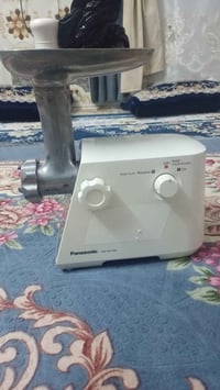 ماكينة لحم • نظيفة • حي جولان