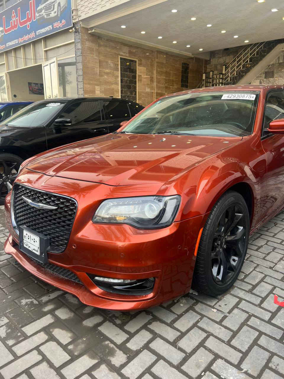 السلام عليكم أوباما موديل 21اصل رقم واسط بيهه جاملغ مبدل امامي فقط بدون ايرباك بدون دواخل فول مواصفات عده الفتحه بجم عريض السعر 265 وبيهه مجال للاتصال ***********ابومصطفى
