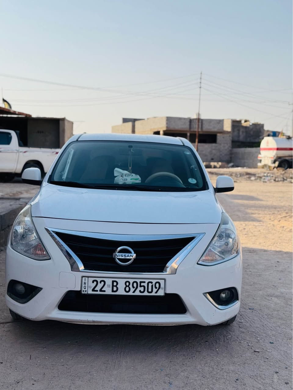 نيسان صني 2022هندي رقم شمالي نافذه لغاية 2028 سياره فول مواصفات ويل كب جام ٤ كهربائي فان خلفي للبيع سعرهه 112 سياره مكفوله مكانهه البصره الزبير التواصل *********** البصرة, العراق
