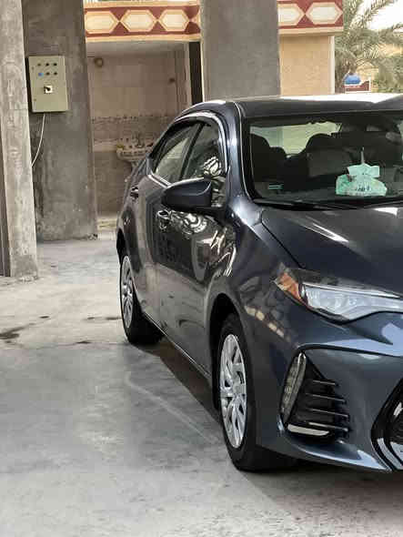 السلام عليكم كورلا ٢٠١٩ أمريكي حادث بس دعاميه يعني تعتبر كلين سيار كير محرك صدر خير من الله كفاله تخم تاير +دوشمه جديد محرك ألف و٨٠٠ المرقوب والمسافه المكطوعه83 ماشيه وفئه LE والسيار هزه وسنويه جديد يعني كبل أتحول والسياره بسمي ثاني يوم حول السعر ١٥٠ وبيها مجال قليل حك الجيه امانت الله ورسوله السيارة مال جناي
***********
