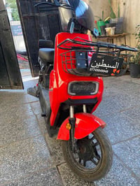 دراجة شحن • حجم ١٦ • سرعة ٦٠