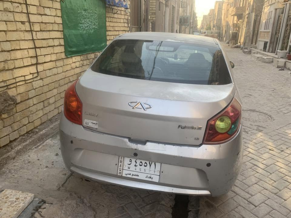 شيري موديل 11 سياره مابيها حادث مالبيع سعر 30 ورقه مكان بغداد رقم ‭0771 941 0527‬
