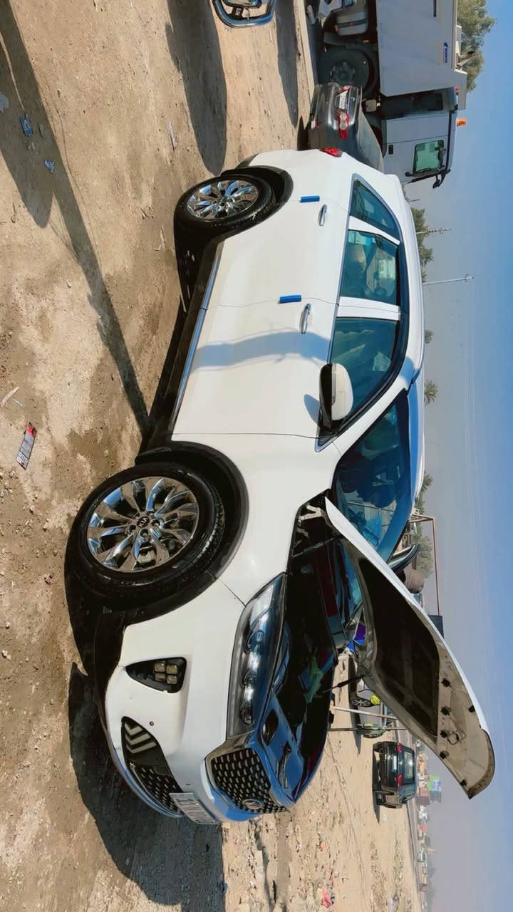 سورنتو خليجي موديل 20
بغداد باسمي 
فول مواصفات ماعدى البنوراما
بيها 3 قطع صبغ بدون تبديل 
6 سلندر
7 راكب 
3 قطع تبريد
سعرها 215
العنوان بغداد 
رقم الموبايل ***********
غير متواجد على الفيس 
فقط اتصال بغداد, العراق
