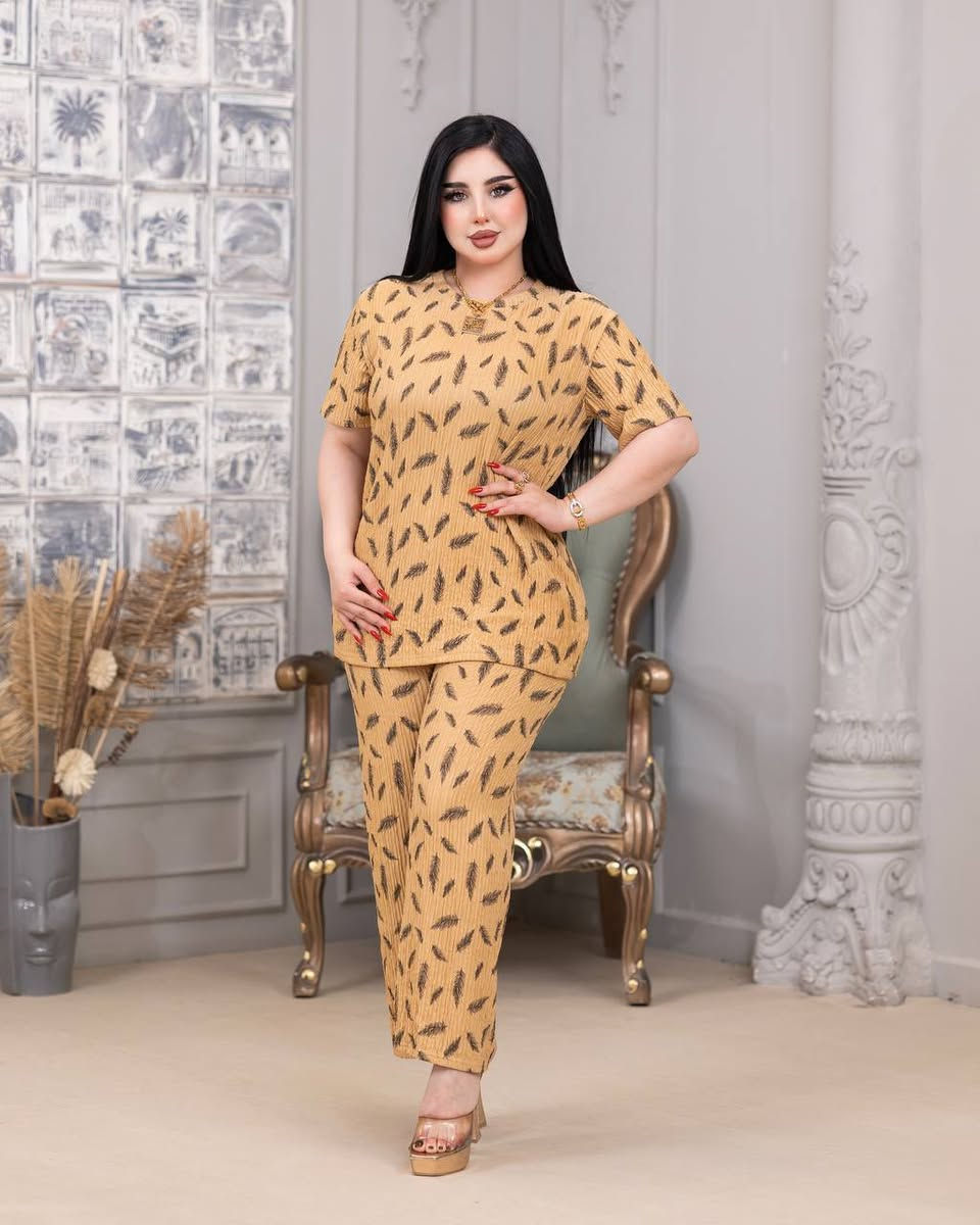 😍#جديدنا_وصل😍

 اتراك   نسائي  🥰 

#الخامايه_اكريشه__درجة_اولى 

القياس. افريه سايز الحد وزن 85 كيلو 

متوفر توصيل لكافه المحافظات


**إذا كنت صاحب هذا الإعلان وتريد حذفه لأي سبب، رجاءا أرسل رسالة إلى الدعم الفني**