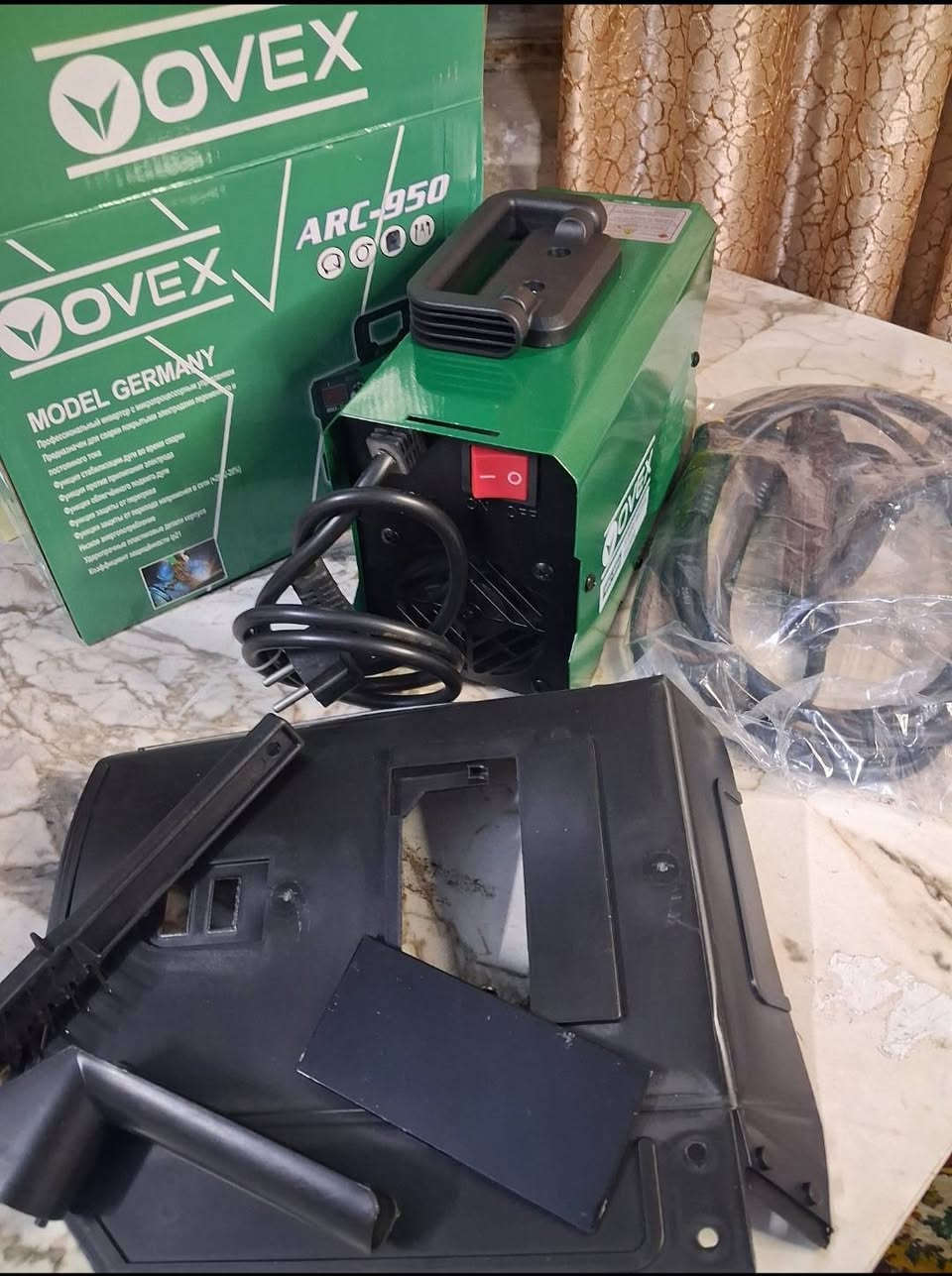 مكينه لحيم ملفات نحاس 3كارت درجه اولى لحيم وهرش مع كافه ملحقاتها السعر قفل 35الف وتوصيل مجاني كل العراق


**إذا كنت صاحب هذا الإعلان وتريد حذفه لأي سبب، رجاءا أرسل رسالة إلى الدعم الفني**