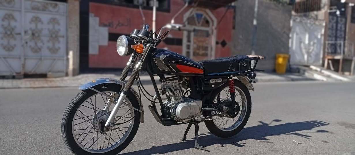 دراجه نامه ادوات ادوات ادوات
مكفوله من سرقه والحجز
معمره كلشي جديد بيه كلجات مداكر تانكي كشن دبلات تايرات مكينه مامفتوحه كابريته جديده كهربائيات جدد وشغالات للاستفسار ***********
مكانه بصره القبله  يعره ٦٥٠ الف البصرة, العراق
