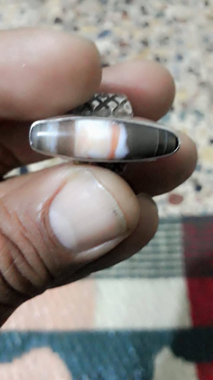 محبس جزع كصبه حلوه قياس ٢٠سعر ٤٠الف بغداد


**إذا كنت صاحب هذا الإعلان وتريد حذفه لأي سبب، رجاءا أرسل رسالة إلى الدعم الفني**