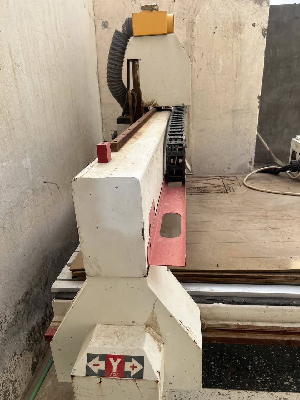 مكينه cncالبيع البصره ابو الخصيب


**إذا كنت صاحب هذا الإعلان وتريد حذفه لأي سبب، رجاءا أرسل رسالة إلى الدعم الفني**